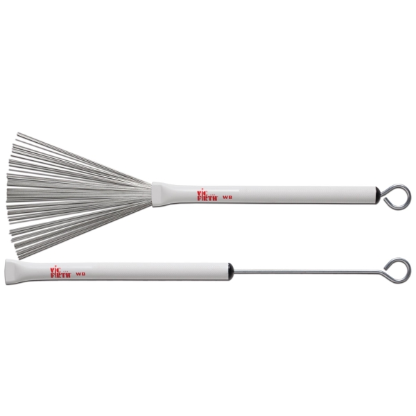 Vic Firth Wire Drum Brushes VF-WB VF-WB
